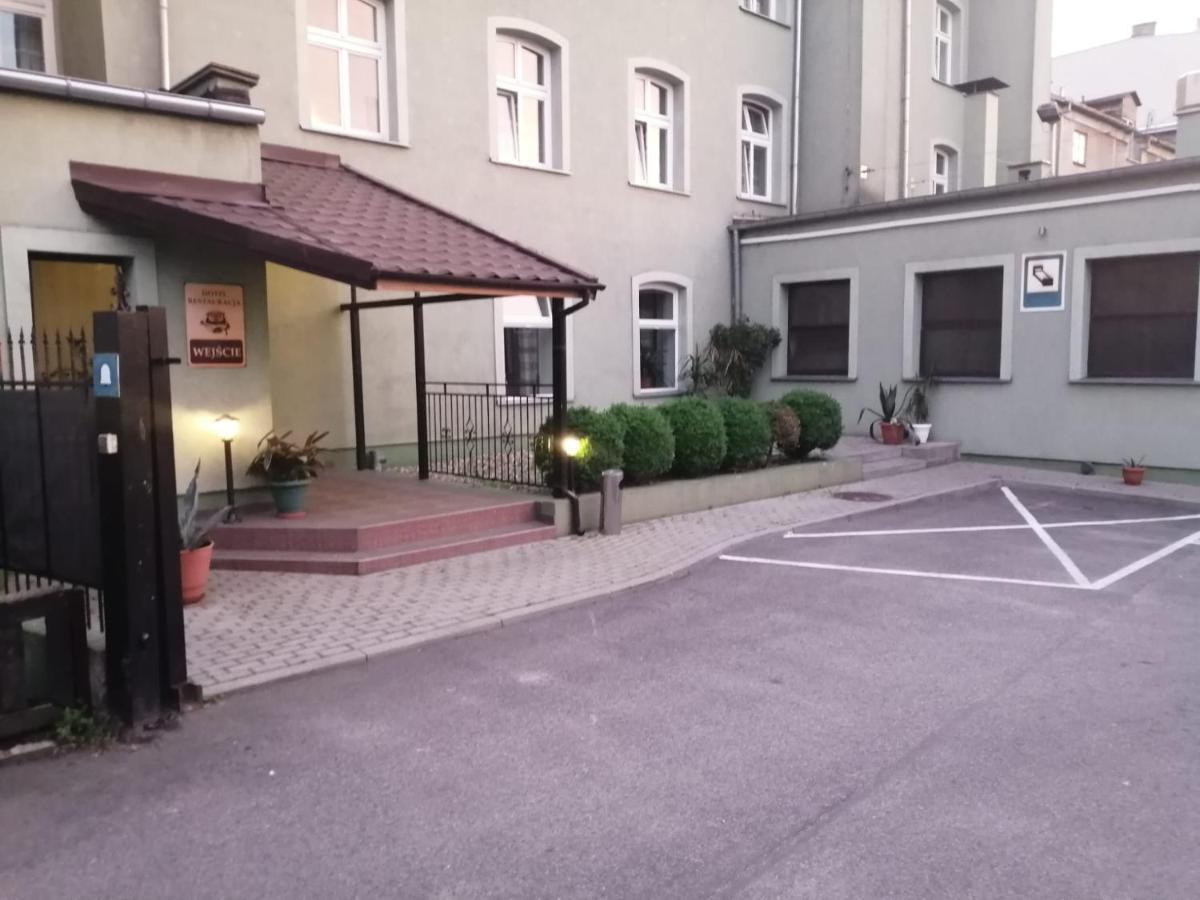 Hotel Sowa Elblag Exteriér fotografie