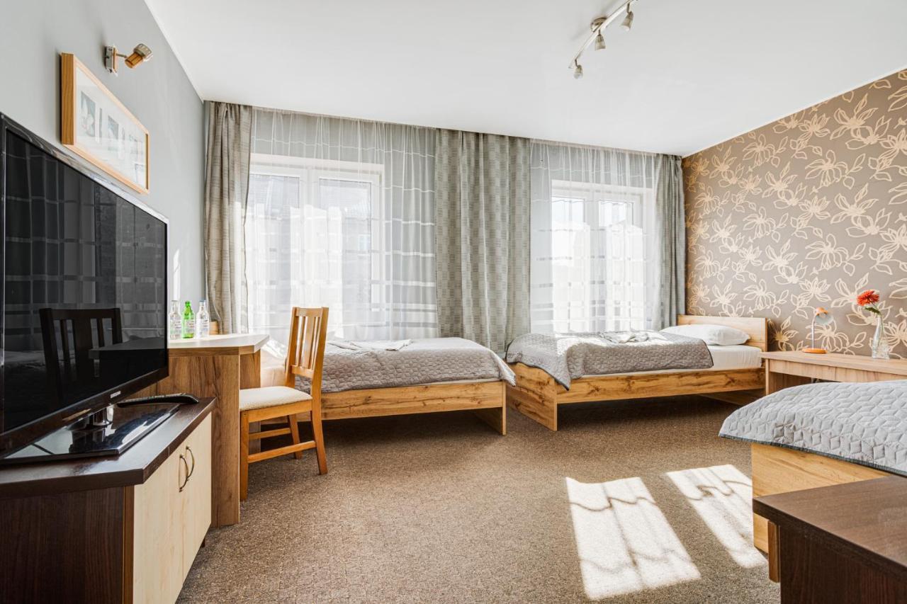 Hotel Sowa Elblag Exteriér fotografie