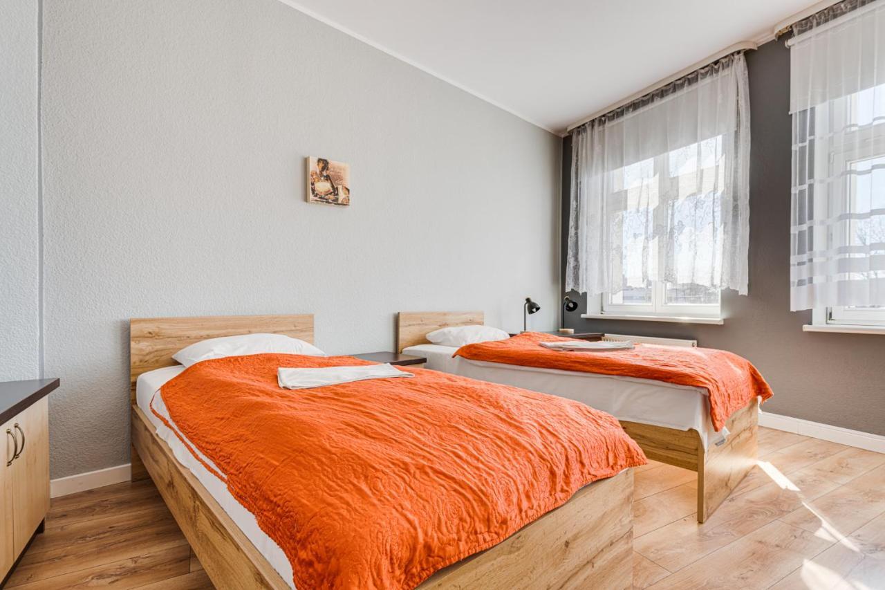 Hotel Sowa Elblag Exteriér fotografie