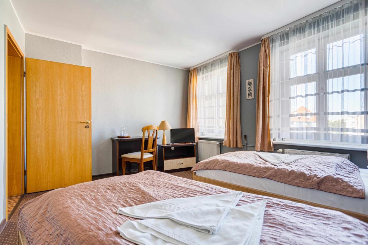 Hotel Sowa Elblag Exteriér fotografie