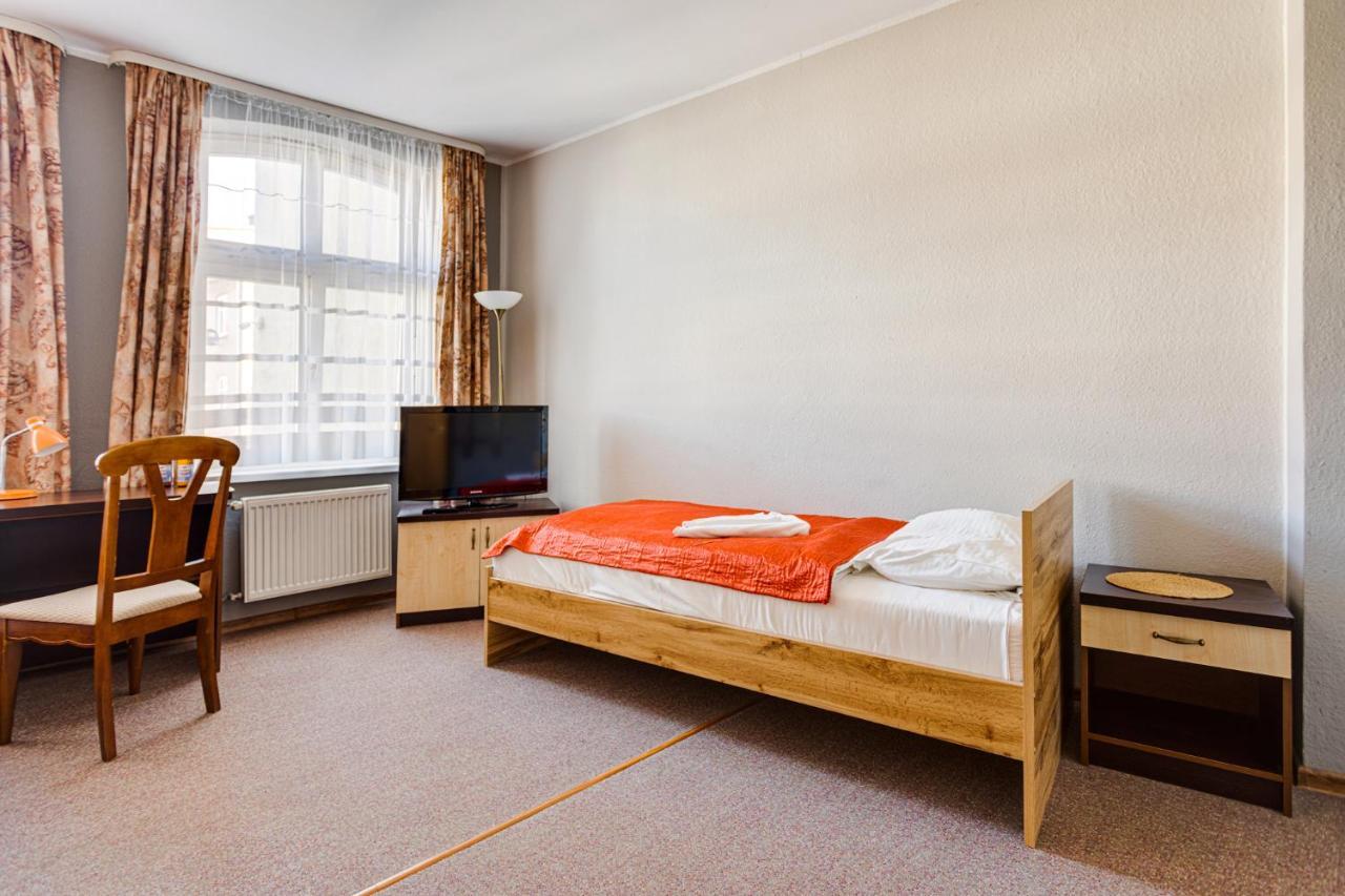 Hotel Sowa Elblag Exteriér fotografie