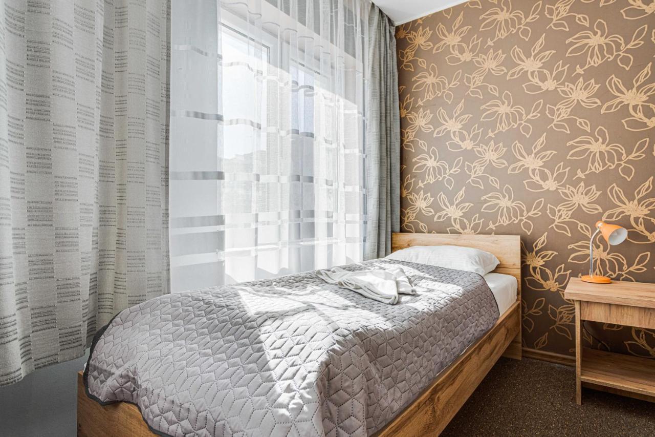 Hotel Sowa Elblag Exteriér fotografie