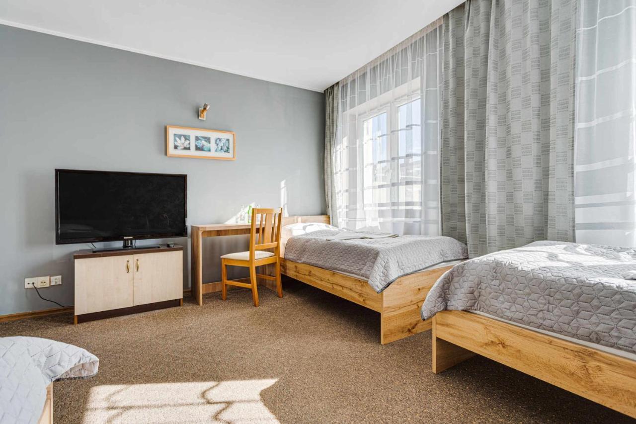 Hotel Sowa Elblag Exteriér fotografie