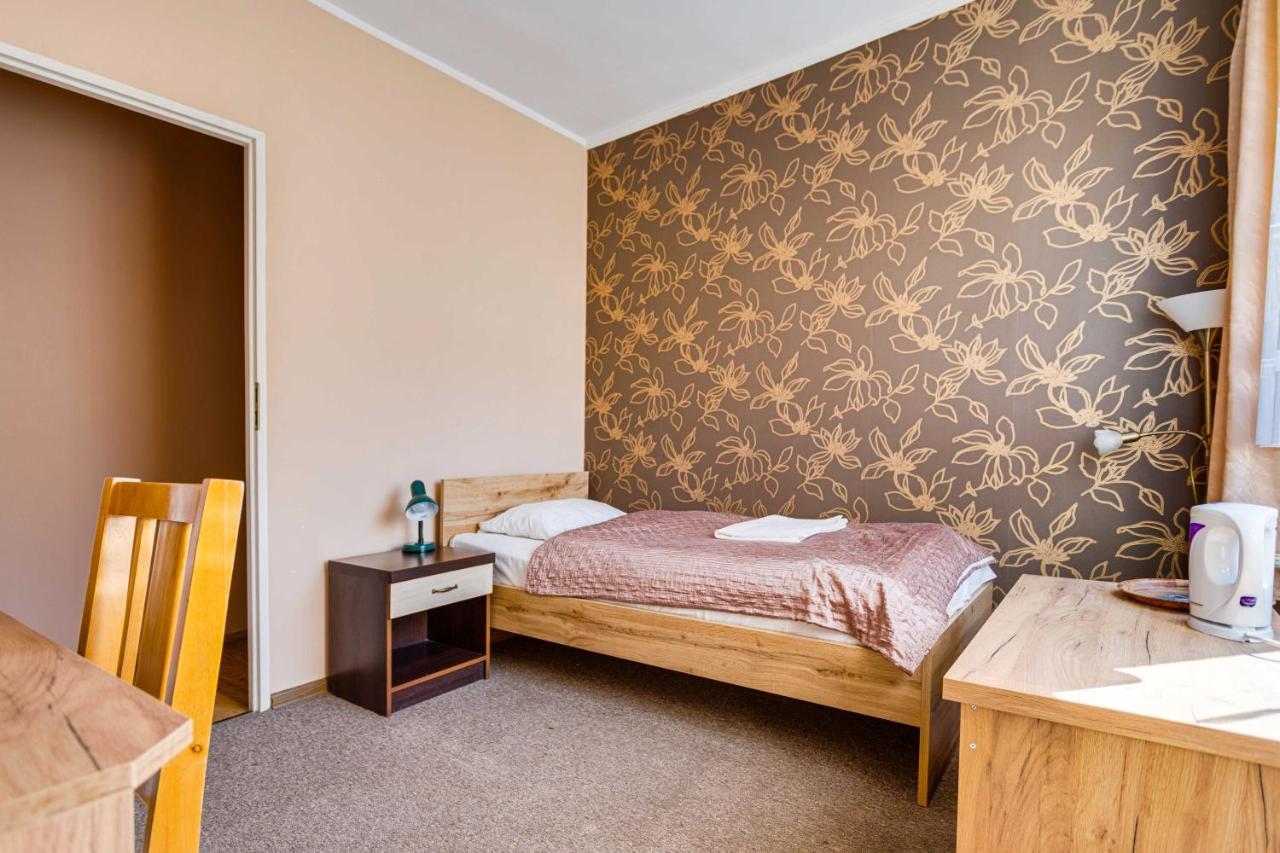 Hotel Sowa Elblag Exteriér fotografie
