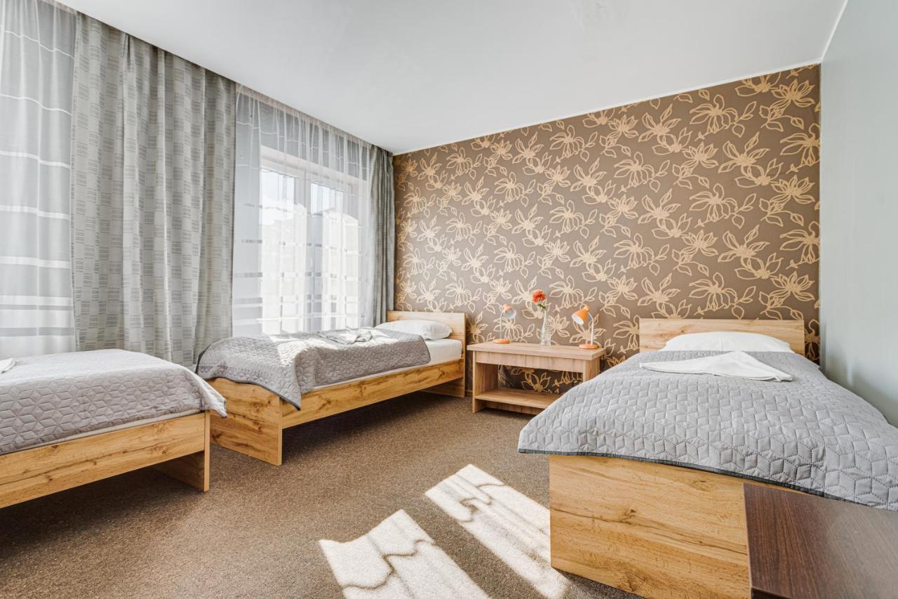 Hotel Sowa Elblag Exteriér fotografie