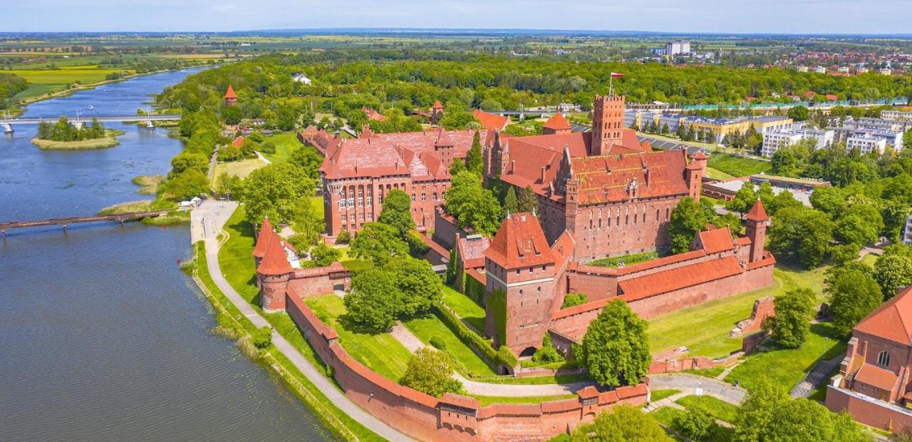 Hotel Sowa Elblag Exteriér fotografie