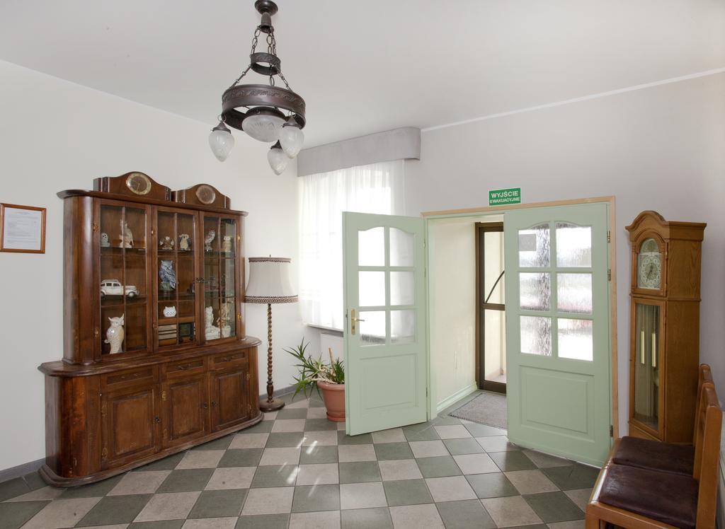 Hotel Sowa Elblag Exteriér fotografie